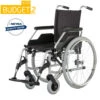 Meyra Rollstuhl Budget 2 - Der Schmalste Standard-Rollstuhl Seiner Klasse! Bis 130kg Belastbar -Coloplast Verkaufsgeschäft MEY Budget 2 neu20