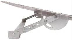 Terrassenrampe Aus Aluminium, 80cm Breite, Höhenverstellbar -Coloplast Verkaufsgeschäft MOB TER Rampen 03 1