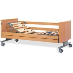 Bock AdiLec 220 Pflegebett, Schwerlastpflegebett Bis 220kg