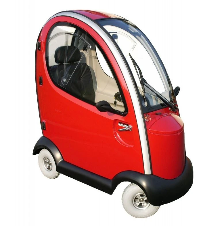 Trendmobil Mars Elektromobil, Ein Seniorenmobil Mit Geschlossener Kabine Und Abschließbaren Türen 4 Trendmobil Mars Elektromobil, Ein Seniorenmobil Mit Geschlossener Kabine Und Abschließbaren Türen – Bild 2