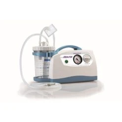 Medutek Kataspir 20 Absauggerät, Absaugpumpe Zur Anwendung Bei HNO, Home-Care, Krankenstation, Tracheotomie, Saugleistung 16l