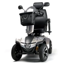 Mercurius 4 LTD 15km/h Scooter, Elektromobil 15 Km/h Mit Sportfelgen, LCD-Display, Unser Outdoorscooter Mit 75Ah Akkus Und 1000W Motor, 3 Jahre Wartung+Inspektion Im Wert Von 357€ Inklusive* -Coloplast Verkaufsgeschäft Mercurius 4 LTD 02