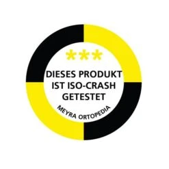 Meyra Optimus 2 Elektrorollstuhl (Lagervariante) Silber Metallic, 6 Km/h, ERGOSTAR Anatomisches Sitzsystem, SB50cm, Wartungsfreie Batterien, R-Net LED Display, Rechts -Coloplast Verkaufsgeschäft Meyra Optimus 2 NEU ISO 1