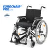 NEU: Meyra Eurochair 2 PRO Rollstuhl, Individualmodell Alu-Leichtgewicht, Premiumausstattung Mit Anpassrücken Bis 130kg Personengewicht -Coloplast Verkaufsgeschäft Meyras Eurochair2Pro neu