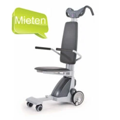 MIETEN = Alber Scalacombi S34 Eco Treppensteiger, Wochen-Miet-Preis