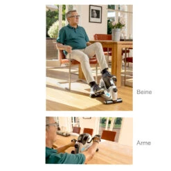 Mini-Trimmer Bewegungstrainer, Trainiert Arme Und Beine, Kleines Und Handliches Trainingsgerät, Mit Anti-Rutsch-Noppen, Zu Hause Fit Bleiben 8 Mini-Trimmer Bewegungstrainer, Trainiert Arme Und Beine, Kleines Und Handliches Trainingsgerät, Mit Anti-Rutsch-Noppen, Zu Hause Fit Bleiben -Coloplast Verkaufsgeschäft Minitrimmer neu21