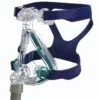 Mirage Quattro Full Face Maske CPAP Von ResMed, Die Bewährte Nasen- Und Mundmaske, Mit Kopfband & Ausatemventil 1 Mirage Quattro Full Face Maske CPAP Von ResMed, Die Bewährte Nasen- Und Mundmaske, Mit Kopfband & Ausatemventil -Coloplast Verkaufsgeschäft Mirage Quattro web 001 0