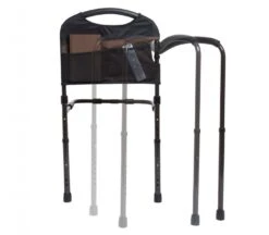 Bettgriff Mobi-Rail Von Rehastage, Mit Standbeinen U. Ausstellarm