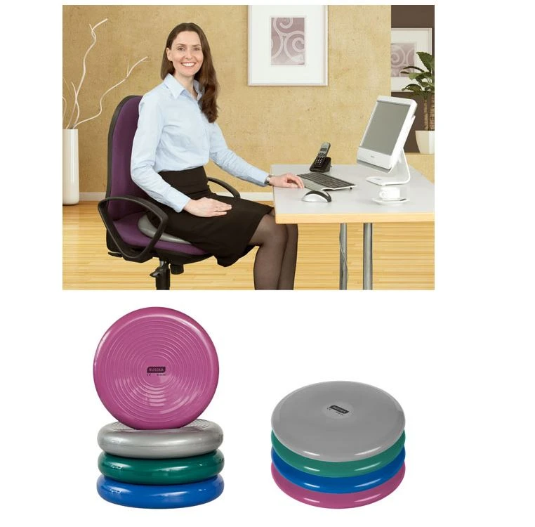 Russka Mobilkissen Groß (36cm) Fördert Rückengerechtes Sitzen 3 Russka Mobilkissen Groß (36cm) Fördert Rückengerechtes Sitzen