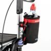 Trinkflaschenhalterung Für Meyra Mobilus Rollator -Coloplast Verkaufsgeschäft Mobilus Trinkflaschenhalterung