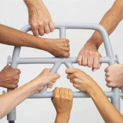 Etac Molift Raiser PRO Im Set, Inklusive Gürtel L/XL + Handgurte, Transfer- Und Umsetzhilfe, Restkräfte Nutzen - Pflegekräfte Schonen -Coloplast Verkaufsgeschäft Molift Raiser Pro n20c