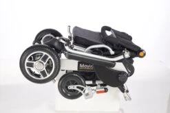 Movingstar 401 XL, Elektro Rollstuhl, Faltbar, Nur 26,5 Kg Gewicht, Bis 150kg -Coloplast Verkaufsgeschäft Movingstar 401 faltbar