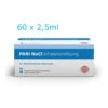PARI NaCl-Inhalationslösungen 60 Ampullen Zur Befeuchtung Der Atemwege (60 X 2,5ml) 2 PARI NaCl-Inhalationslösungen 60 Ampullen Zur Befeuchtung Der Atemwege (60 X 2,5ml) -Coloplast Verkaufsgeschäft NACL 60