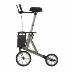 Der Neue Navigator AIR Outdoor Arthritis Rollator, HMV, Rollator Mit Unterarmauflagen Für Den Innen + Aussenbereich, Bis 200kg, Inkl. Rückengurt + Softräder -Coloplast Verkaufsgeschäft Navigator Air Outdoor Arthritis Rollator 5