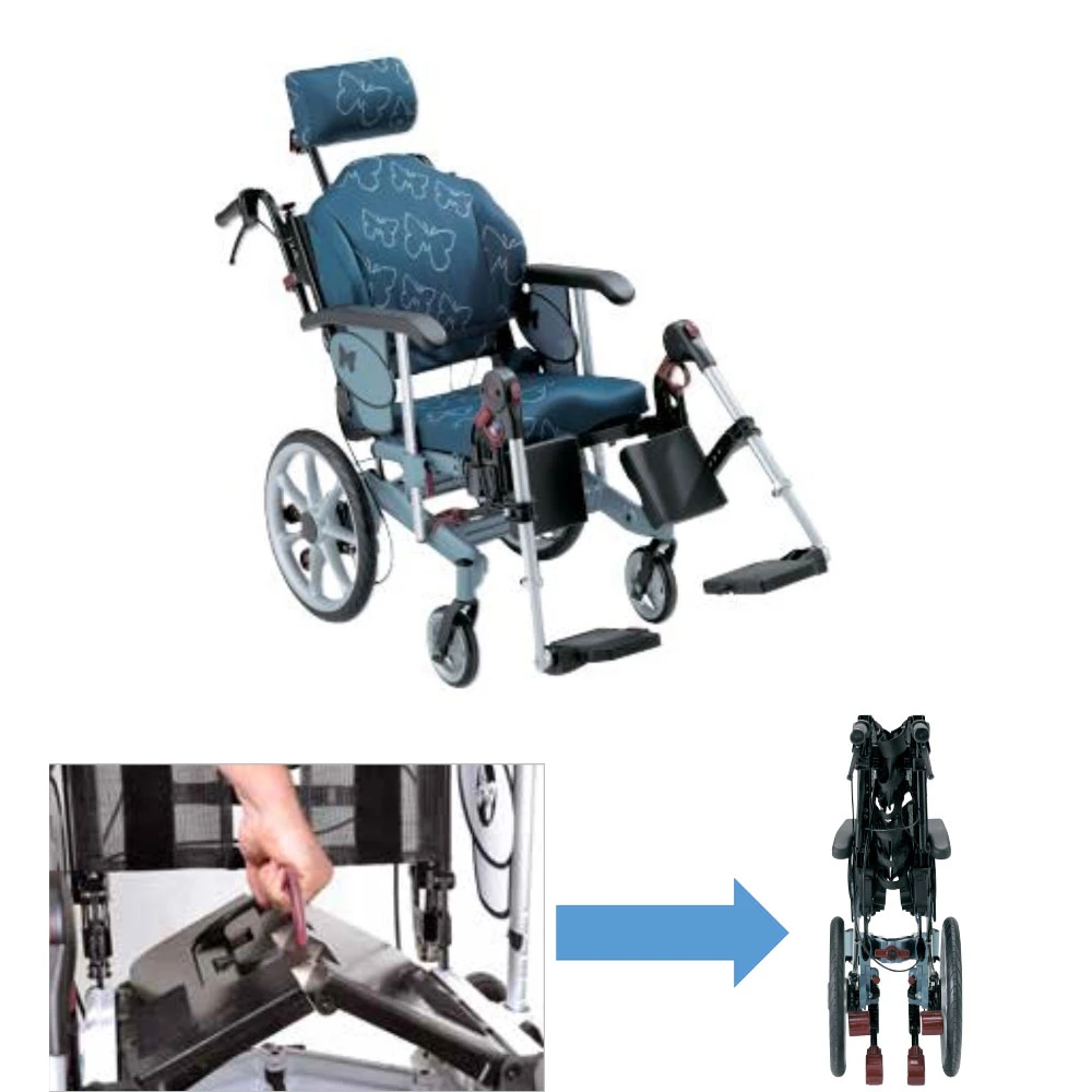 Netti Vision Falt- Und Trippel Multifunktionsrollstuhl, SB 40cm, Netti Nordic Contour Kissen, Kopfstütze, Trommelbremse, Jetzt Neu Im Rollstuhlzentrum 3 Netti Vision Falt- Und Trippel Multifunktionsrollstuhl, SB 40cm, Netti Nordic Contour Kissen, Kopfstütze, Trommelbremse, Jetzt Neu Im Rollstuhlzentrum