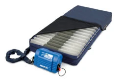 Novacare LAS 500 N LAS Low-Air-Loss-System Dekubitus Bis Stadium IV, Bis 180kg