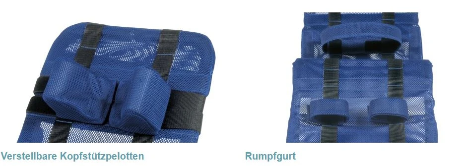 Robby Gr. 2, Bade- Und Lagerungshilfe, Komplettset 5 Robby Gr. 2, Bade- Und Lagerungshilfe, Komplettset – Bild 3