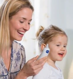 Omron Gentle Temp 520 Fiebermessgerät Digitales Infrarot-Ohrthermometer -Coloplast Verkaufsgeschäft OMR 36150005 Anw