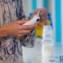 Omron Gentle Temp 520 Fiebermessgerät Digitales Infrarot-Ohrthermometer -Coloplast Verkaufsgeschäft Omron Gentle Temp 520 3 2