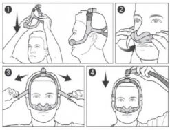 ResMed AirFit P30i Nasenpolstermaske -Coloplast Verkaufsgeschäft P306