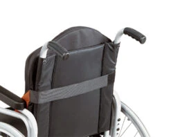 Systam P951 Rollstuhl-Rückenkissen, Anatomisch Geformt, Mit Viscoelastischem Schaumstoff -Coloplast Verkaufsgeschäft P951D 2 1