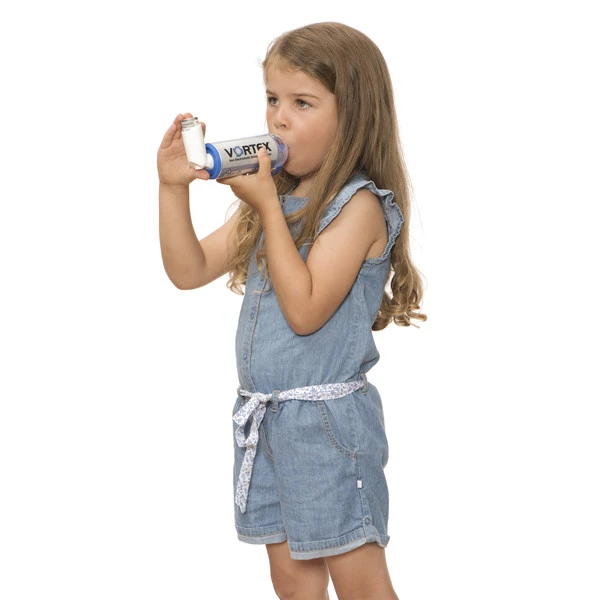 Pari Vortex Mit Mundstück, Antistatische Inhalierhilfe, Ab 4 Jahre 4 Pari Vortex Mit Mundstück, Antistatische Inhalierhilfe, Ab 4 Jahre – Bild 2