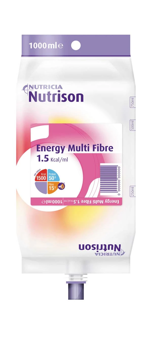 Nutrison Energy Multi Fibre 1000ml Pack 3 Nutrison Energy Multi Fibre 1000ml Pack