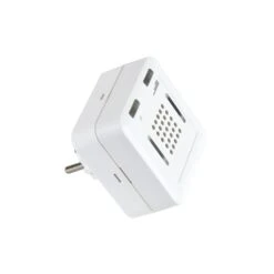 Empfänger Plus Zum Pflegeruf Set Plus (ohne Sender) Zur Erweiterung Des Sets Z.B. In Mehreren Zimmern