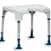 Aquatec Pico Duschhocker, Duschstuhl, Optional Rückenlehne & Armlehnen, Bis 160kg -Coloplast Verkaufsgeschäft Pico gr 0