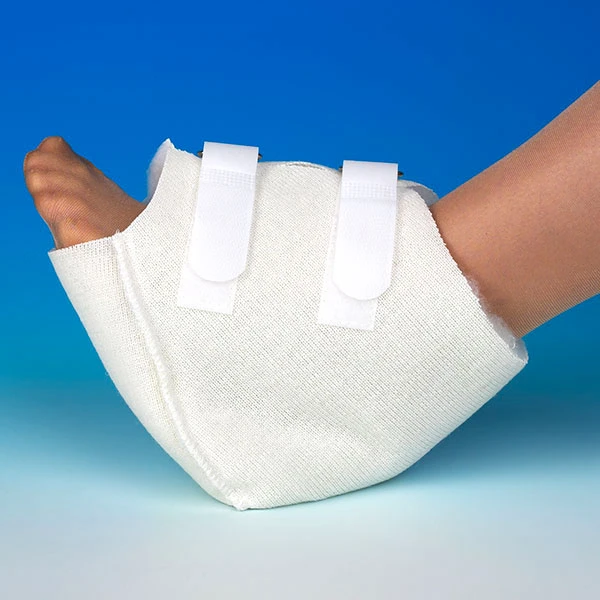 Polyfell Fersenpolster, Bildet Ein Wärmendes- Und Druckausgleichendes Luftpolster, Reduziert Die Gefahr Des Wundliegens, Fersenschoner Mit Klettverschluss, Stück 3 Polyfell Fersenpolster, Bildet Ein Wärmendes- Und Druckausgleichendes Luftpolster, Reduziert Die Gefahr Des Wundliegens, Fersenschoner Mit Klettverschluss, Stück