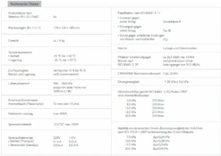Löwenstein Prisma20C CPAP Schlafapnoetherapiegerät Mit Touchscreen Bedienung - Aktionspaket 1 (inkl. Warmluftbefeuchter) -Coloplast Verkaufsgeschäft Prisma20C TD 1 1