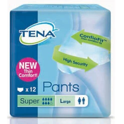 Tena Pants Super M ConfiFit (12 Stück ) Bei Mittlerer Bis Starker Blasenschwäche
