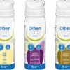 Fresenius Diben Drink Mischkarton, 1.5 Kcal / Ml, 24x200 Ml 1 Fresenius Diben Drink Mischkarton, 1.5 Kcal / Ml, 24x200 Ml -Coloplast Verkaufsgeschäft Produktgruppe web DibenDRINK 1