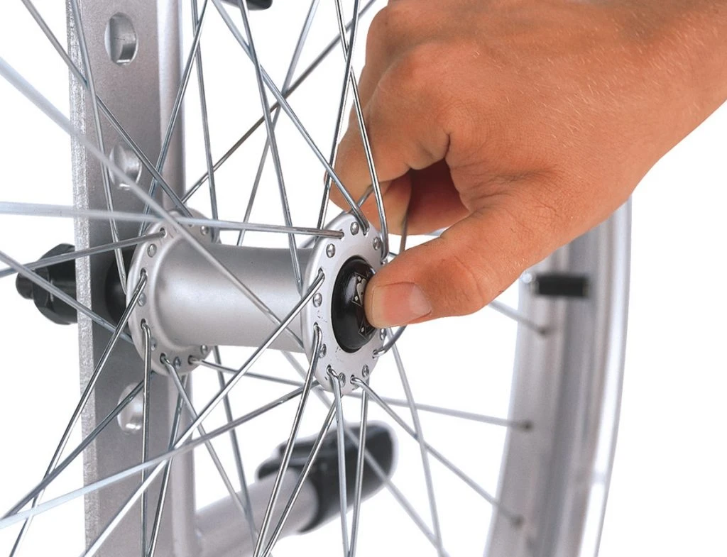 Bischoff & Bischoff Pyro Start Leichtgewichtsrollstuhl, Markenrollstuhl Mit Hohem Qualitätsstandard, Bis 125 Kg 6 Bischoff & Bischoff Pyro Start Leichtgewichtsrollstuhl, Markenrollstuhl Mit Hohem Qualitätsstandard, Bis 125 Kg – Bild 4