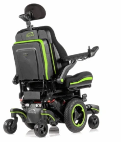 Q700-M Sedeo Ergo Elektrorollstuhl Mit Mittelradantrieb -Coloplast Verkaufsgeschäft Q700M 05