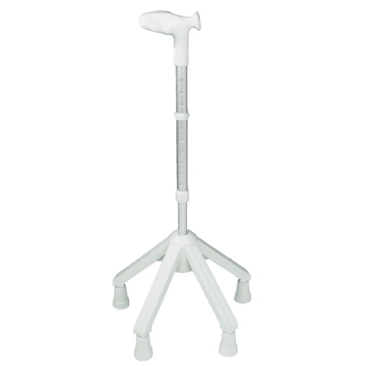 Rebotec QUADRO Vierfußgehhilfe 4 Rebotec QUADRO Vierfußgehhilfe – Bild 2