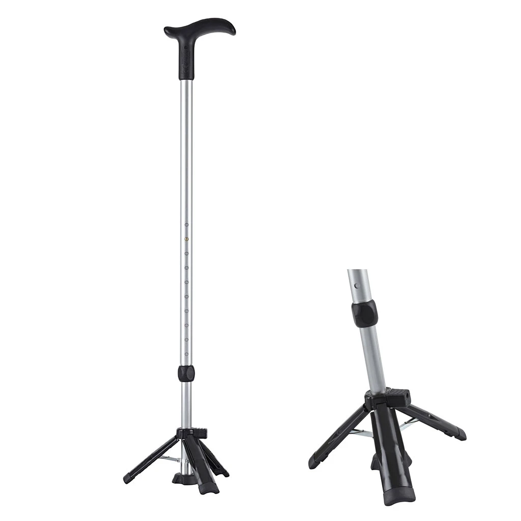 Rebotec Simplex Gehstock Mit Flap Foot System 3 Rebotec Simplex Gehstock Mit Flap Foot System