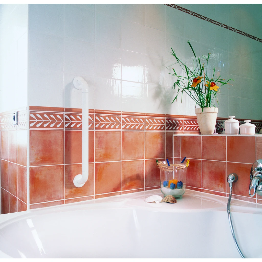 Rebotec Wandhaltegriff Swing Typ 101 Aus Kunststoff Und Aluminium 3 Rebotec Wandhaltegriff Swing Typ 101 Aus Kunststoff Und Aluminium