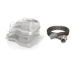 Resmed HumidAir Kit Warmluftbefeuchter Inkl. ClimateLineAir, Für AirSence 10 Elite, AirSence 10 AutoSet Und AirCurve