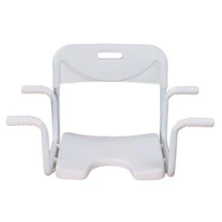 RFM Badewannensitz, Mit Rückenlehne, Belastbarkeit 120 Kg