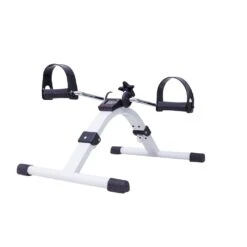 RFM Pedaltrainer Digital, Mit Digitalem Display, Für Arme & Beine, Zusammenklappbar, Gewicht Nur 2,3 Kg