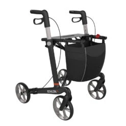 Athlon SL Superleicht Carbon-Rollator, Original Carbon Black Edition 14 Athlon SL Superleicht Carbon-Rollator, Original Carbon Black Edition -Coloplast Verkaufsgeschäft RHS Athlon SL black 02