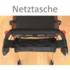 Praktische Netztasche Für Rehasense Pixel Rollator