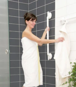 Roth Mobeli 2-Hand-Griffe Mit Sicherheitssauger Festmaß-Saughaltegriffe, Fester Halt, TÜV Geprüf