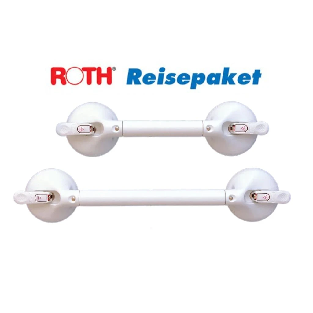 Roth Mobeli - Mobile Saug-Haltegriffe 2 X Haltegriffe Im Reisepaket-Angebot 3 Roth Mobeli - Mobile Saug-Haltegriffe 2 X Haltegriffe Im Reisepaket-Angebot