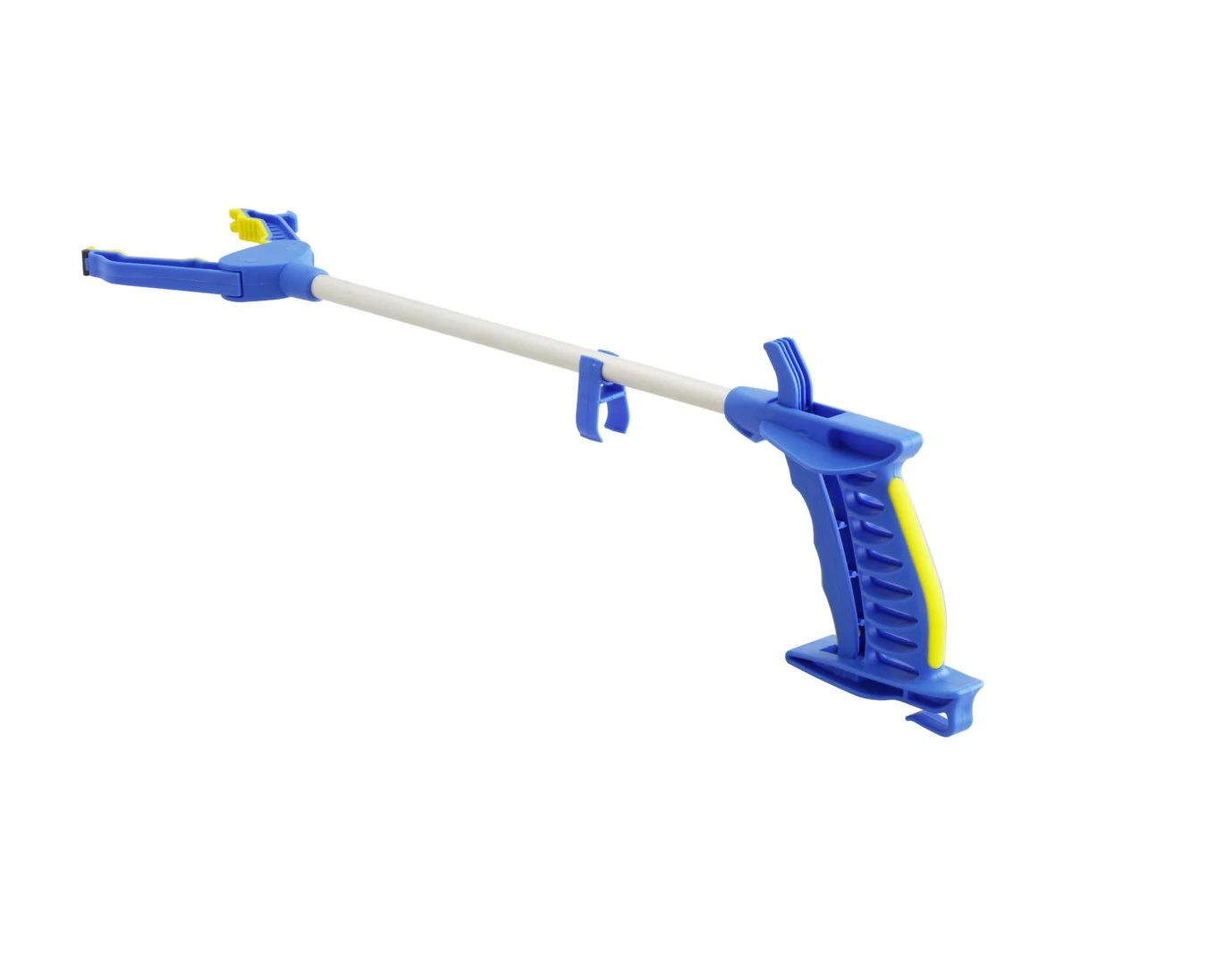 Falke Greifzange, HMV, Blau, Die Leichte Greifhilfe Mit Softgriff, Inkl. Magnet Und Clip 3 Falke Greifzange, HMV, Blau, Die Leichte Greifhilfe Mit Softgriff, Inkl. Magnet Und Clip