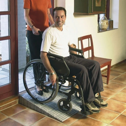 EXCELLENT Türschwellenrampen Baukasten Prinzip Rampen-Kits Ohne Aufwendige Umbauarbeiten 3 EXCELLENT Türschwellenrampen Baukasten Prinzip Rampen-Kits Ohne Aufwendige Umbauarbeiten
