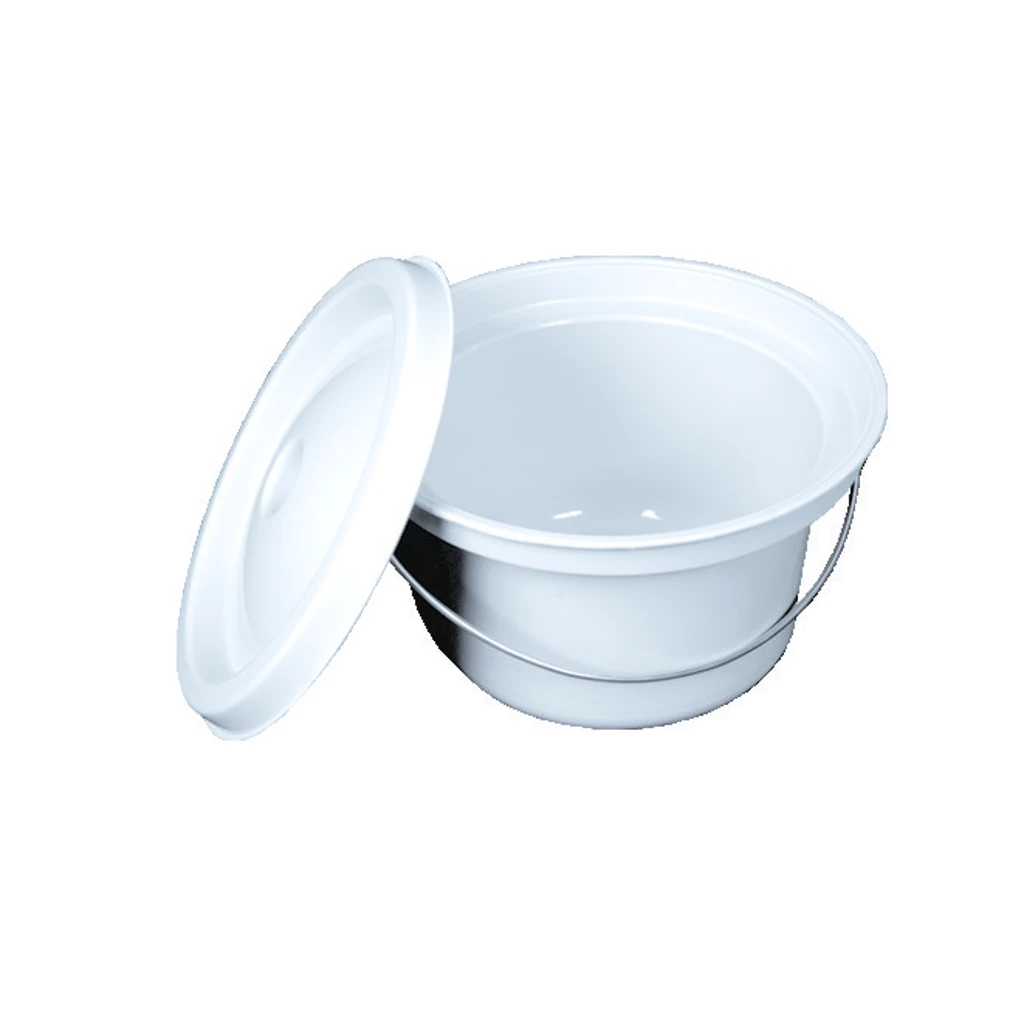 Rebotec Eimer Mit Deckel Toiletteneimer Für Alle Modelle 3 Rebotec Eimer Mit Deckel Toiletteneimer Für Alle Modelle