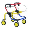 Rebotec Fox Rollator, Rollator Bunt, Aluminium, Rollator Für Jugendliche & Damen, Griffhöhe 70-78cm, Bis 100kg 2 Rebotec Fox Rollator, Rollator Bunt, Aluminium, Rollator Für Jugendliche & Damen, Griffhöhe 70-78cm, Bis 100kg -Coloplast Verkaufsgeschäft Rebotec fox 1860020 1 0