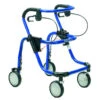 Rebotec Fox Rollator Jugendliche Rollator Blau Aluminium Rollator Für Jugendliche -Coloplast Verkaufsgeschäft Rebotec fox 1865020 0
